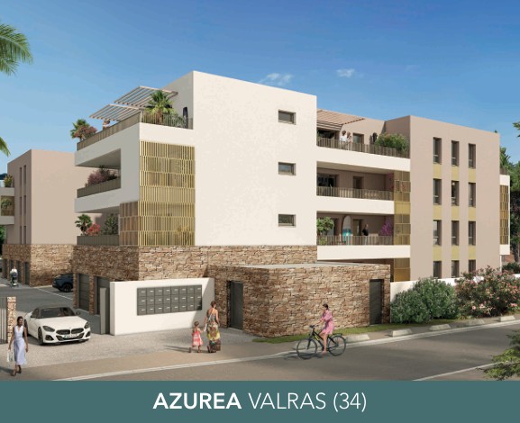 Programme Jeanbrun à Valras Plage